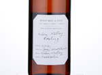 Berry Bros. & Rudd Eden Valley Riesling by Torzi Matthews Vintners,2016