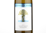 Mount Barker Riesling Howard Park,2017