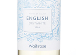 Waitrose English Dry White,2017