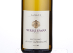 Alsace Riesling Altenbourg,2016