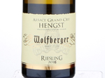 Riesling Grand Cru Hengst,2016