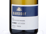 Randersacker Marsberg Silvaner Trocken Alte Reben Spätlese,2016