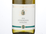 Darting Estate Durkheimer Riesling,2016