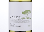 Zalze Bush Vine Chenin Blanc,2017