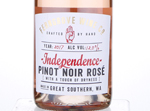 Ferngrove Wine Co Independence Pinot Noir Rose,2017