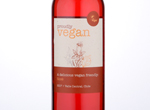 Proudly Vegan Rose,2017