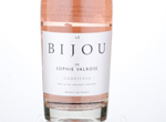 Le Bijou de Sophie Valrose Rosé,2017