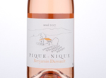 Pique-Nique Grenache Rosé Benjamin Darnault,2017
