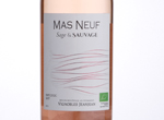 Mas Neuf - Sauvage,2017