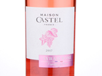 Maison Castel Oc Syrah Rosé,2017