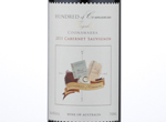 Hundred of Comaum Flagship Coonawarra Cabernet Sauvignon,2015