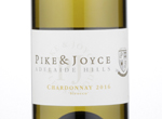 Pike and Joyce Sirocco Chardonnay,2016