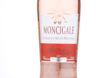 Coteaux D'Aix Rose Moncigale,2017