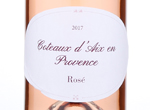 Morrisons The Best Coteaux d'Aix en Provence,2017