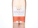 Moncigale Côtes De Provence Rosé,2017