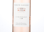 Baron Gassier Cuvée Elegance,2017