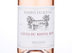 Reserve du Boulas Cotes de Rhone Rosé,2017