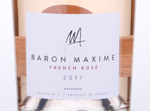Baron Maxime French Rosé,2017