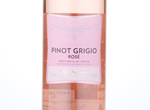 Morrisons The Best Pinot Grigio Rose,2017
