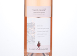 CasataMonfort Pinot Grigio Rose,2017
