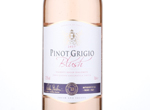 Sainsbury's Taste The Difference Pinot Grigio Blush,2017