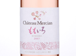 Chateau Mercian Momoiro,2017
