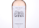 Cabernet Franc Rose Chateau Silk Alley,2017