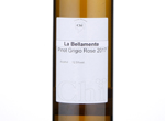 La Bellamente Pinot Grigio Rose,2017