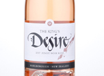 The King's Desire Pinot Rosé,2017