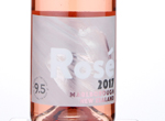 Rose 9.5%,2017