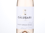 Calusari Pinot Grigio Roze,2017