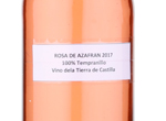 Rosa de Azafran,2017