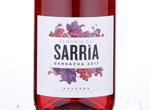 Señorío de Sarría Rosado Garnacha,2017