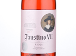 Faustino VII Rose,2017