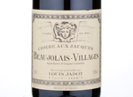 Louis Jadot Beaujolais Villages 'Combe aux Jacques,2016