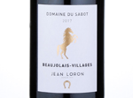 Beaujolais-Villages Domaine du Sabot,2017