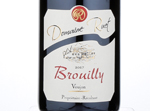 Brouilly "voujon",2017