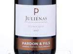 Julienas Les Mouilles,2017