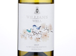 William's Well Gewürztraminer / Riesling,2017