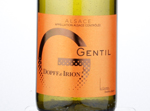 Alsace Gentil Dopff & Irion,2017