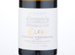 Alsace Clos Château d'Isenbourg Les Troubadours Gewurztraminer,2016