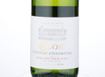 Alsace Clos Château d'Isenbourg Les Terrasses Gewurztraminer,2007