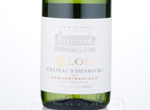 Alsace Clos Château d'Isenbourg Les Terrasses Gewurztraminer,2009