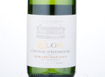 Alsace Clos Château d'Isenbourg Les Terrasses Gewurztraminer,2010