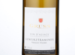 Gewurztraminer Vieilles Vignes,2016