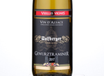 Gewurztraminer Vieilles Vignes,2017