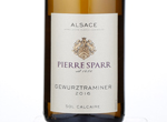 Alsace Gewurztraminer Calcaire,2016