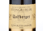 Gewurztraminer Grand Cru Steingrubler,2016