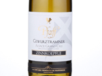 Alsace Grand Cru Zinnkoepfle Gewurztraminer,2016