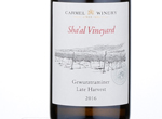 Late Harvest Gewurztraminer,2016